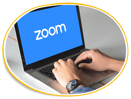 Zoom國際視訊系統