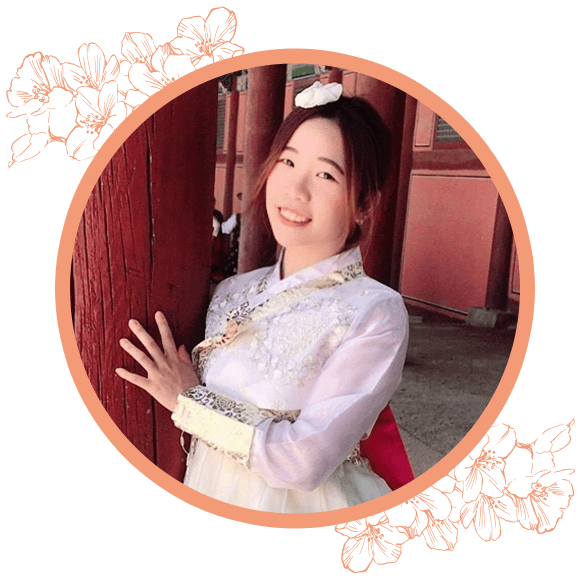 巨匠線上真人韓語學員張巧芸