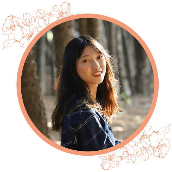 巨匠線上真人韓語學員吳倩玟