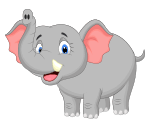 大象 Elefante