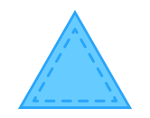 三角形 Triángulo