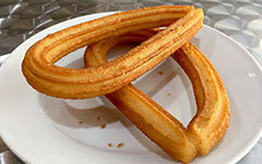 吉拿棒 Churros