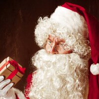 聖誕老人 Santa Claus