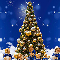 聖誕樹 Christmas tree