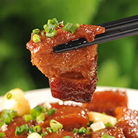 五花肉 pork belly