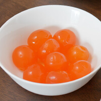 鹹蛋黃 salted egg yolk
