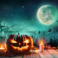 萬聖節 Halloween