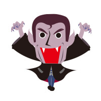吸血鬼 vampire