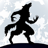 狼人 werewolf 