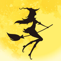 巫婆 witch