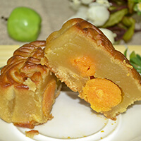 蓮蓉 lotus seed paste