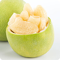 柚子 pomelo