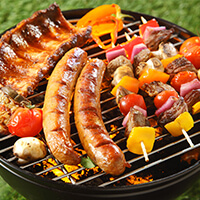 烤肉 Barbecue