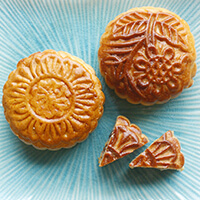 月餅 moon cake