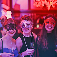 變裝派對 costume party