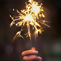 仙女棒 Sparkler