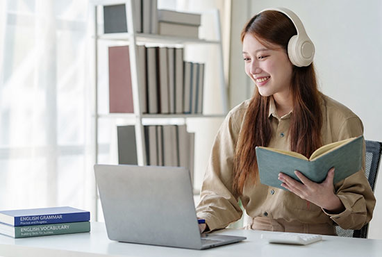 聽力强化 Listening
