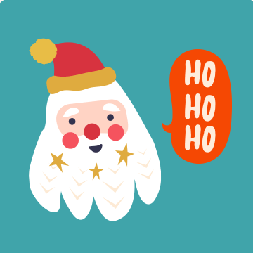 le Père Noël 聖誕老人