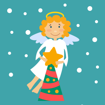 le réveillon de Noël 平安夜