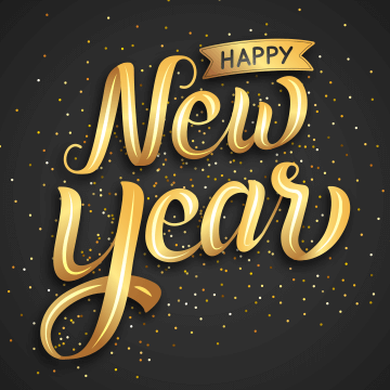 La carte de voeux nouvel an  新年賀卡