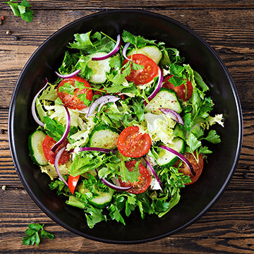 La Salade  沙拉