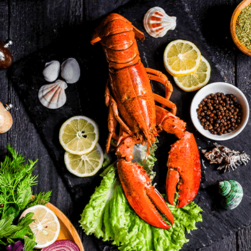 Le Homard  龍蝦