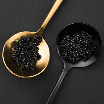 Le Caviar 魚子醬