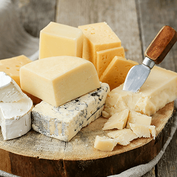 Le Fromage 起司