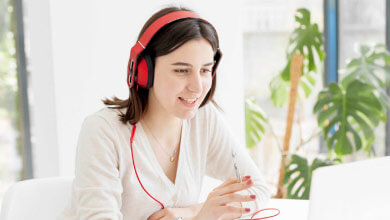 練習時間充足，輪流開口說法語