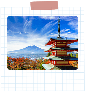 日本旅遊景點