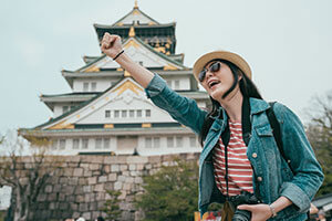 旅遊沒煩惱走遍全日本