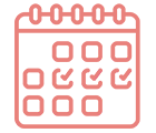 時間彈性，課程隨選隨上，韓語學習不用等