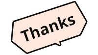 Thanks