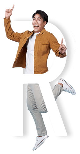 R