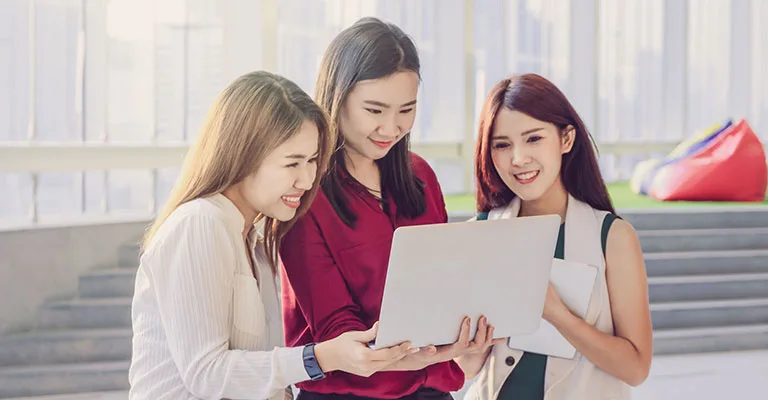 巨匠線上外語學員心得分享