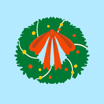 Feliz Navidad 聖誕節快樂