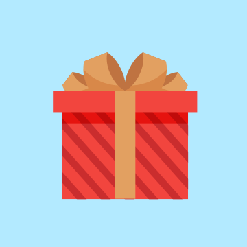 el regalo navideño 聖誕禮物