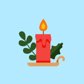 La Nochebuena 平安夜