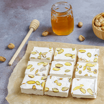 turrón blando 牛軋糖
