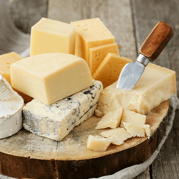 Queso 起司