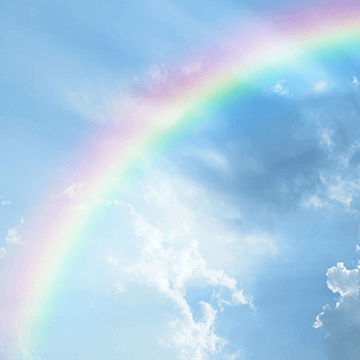 Arcoiris   彩虹