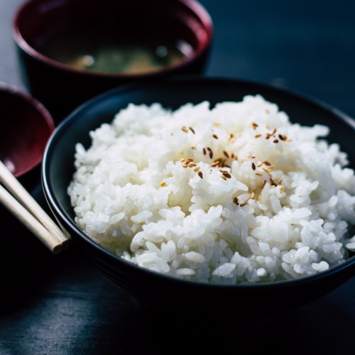 日語單字發音線上學-[名詞]米飯