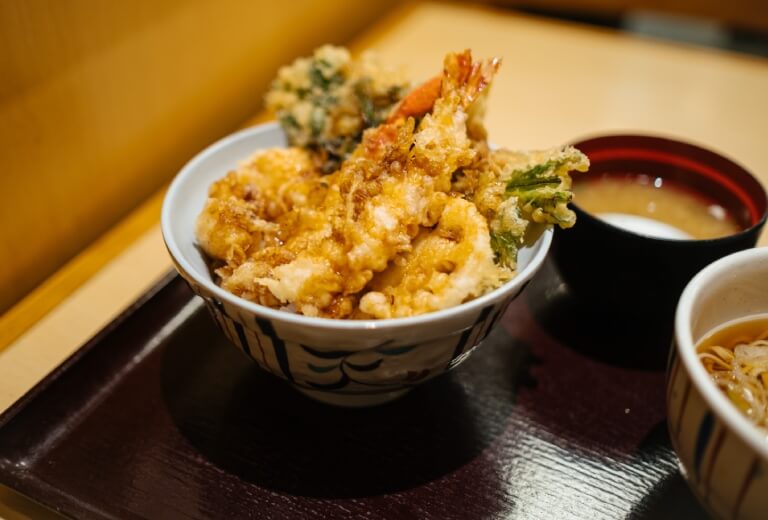 天婦羅炸物是融合歐洲的飲食歷史 天婦羅炸物是融合歐洲的飲食歷史