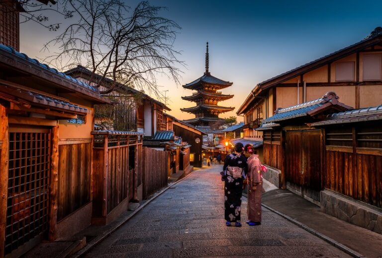 學完巨匠雲端日文課程，旅遊不再只有看美景，還懂當地文化