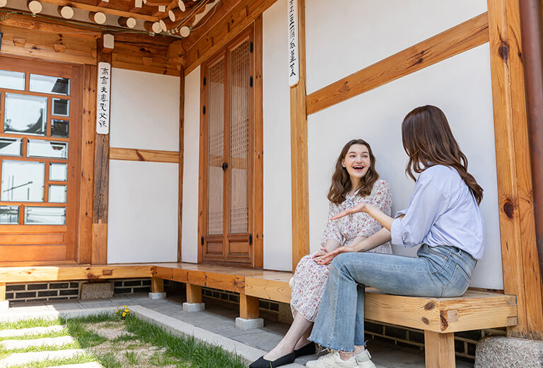 韓國基本用語：日常問候