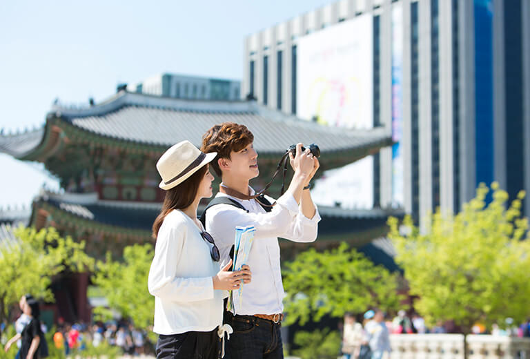 韓國旅遊會話三：逛街玩樂