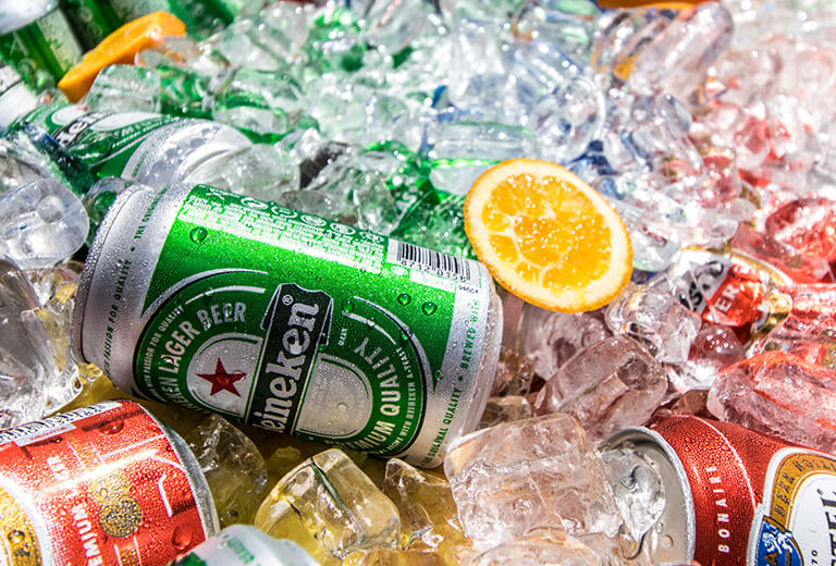 啤酒品脫│不同的法文講法