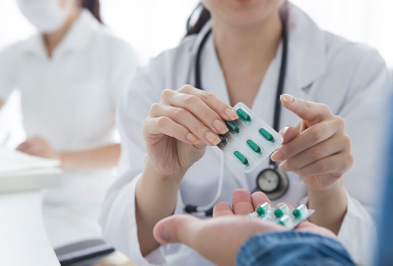 確診了英文要怎麼說？