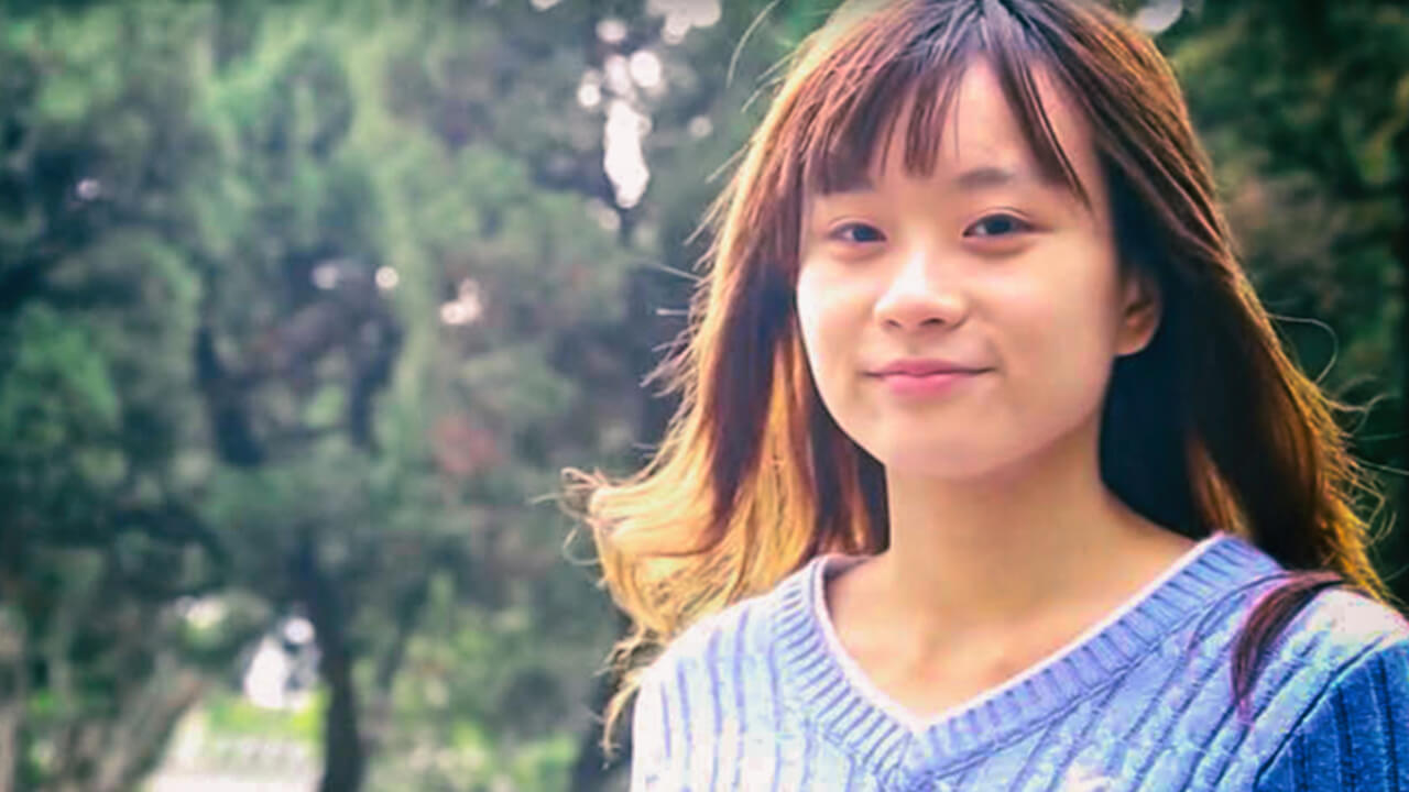 黎岩蓁│線上學英文推薦巨匠線上真人,巨匠線上美語課程