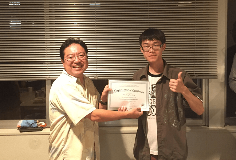 巨匠線上美語張文翔學員推薦巨匠線上真人英語學習